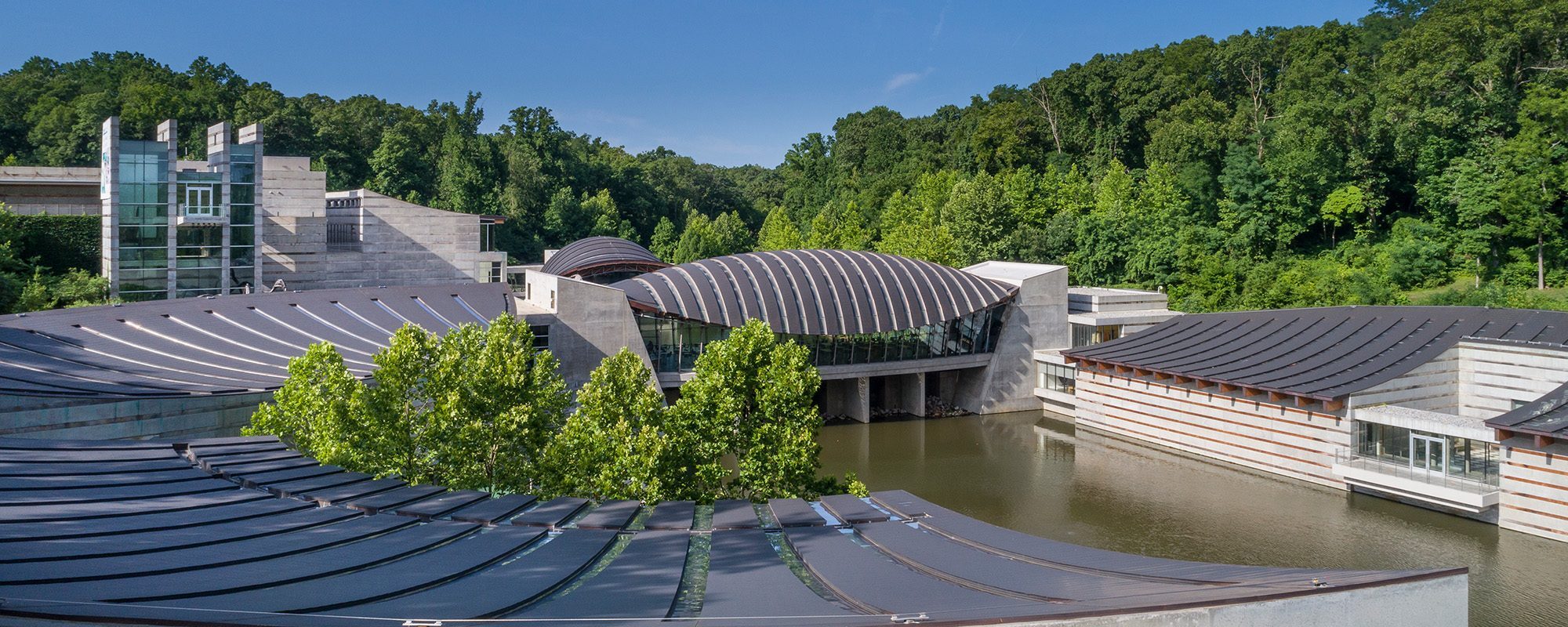 Crystal Bridges Museum