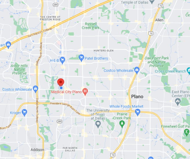 Office location